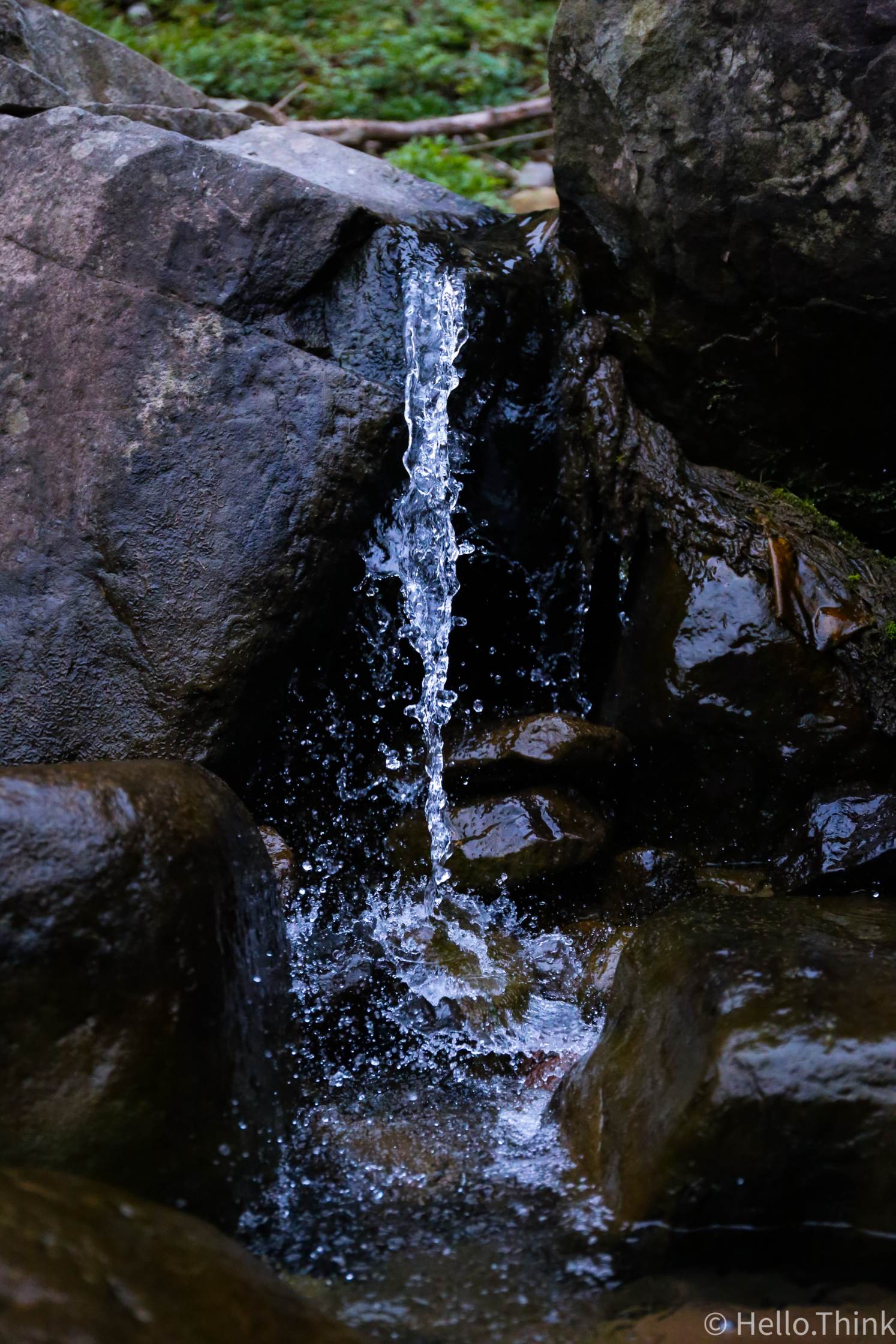 小河溪流4张